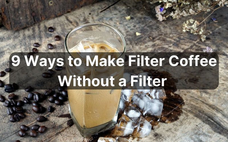 How to Make Really Good Coffee Without Milk